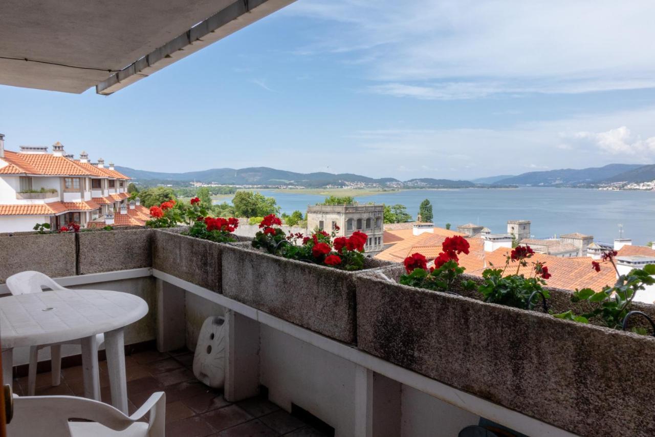 Rioymar Apartamento A Guarda Esterno foto