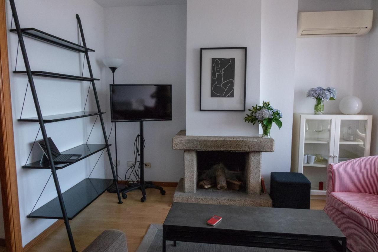 Rioymar Apartamento A Guarda Esterno foto