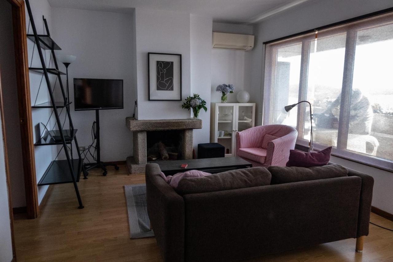 Rioymar Apartamento A Guarda Esterno foto
