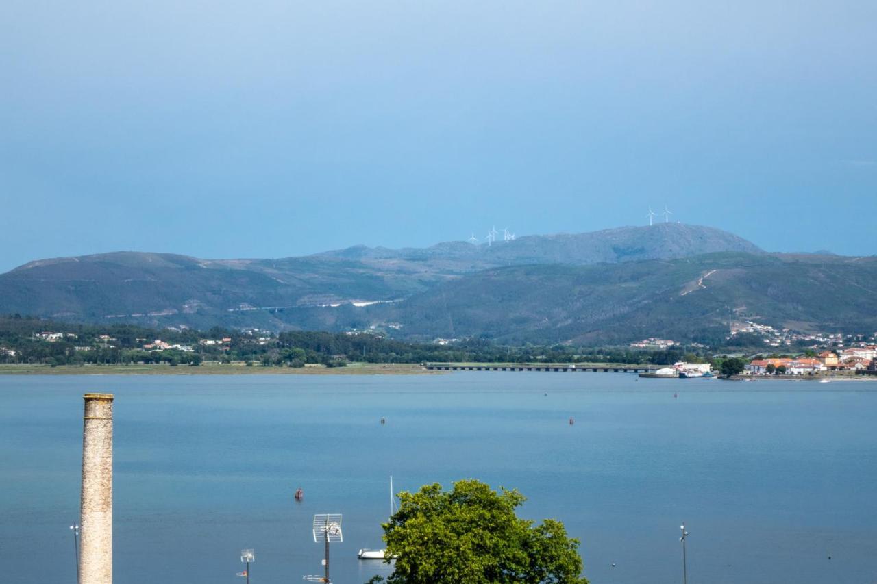 Rioymar Apartamento A Guarda Esterno foto