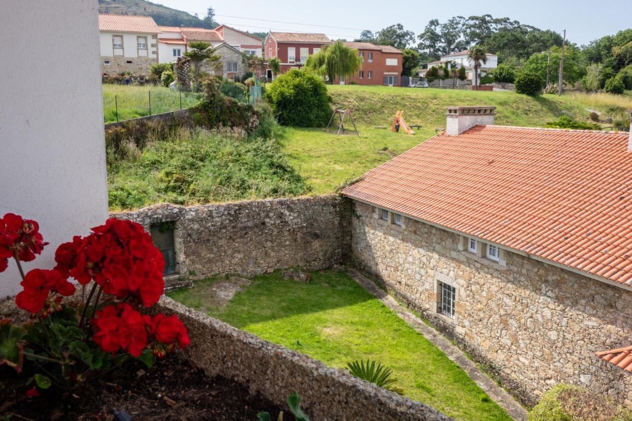 Rioymar Apartamento A Guarda Esterno foto