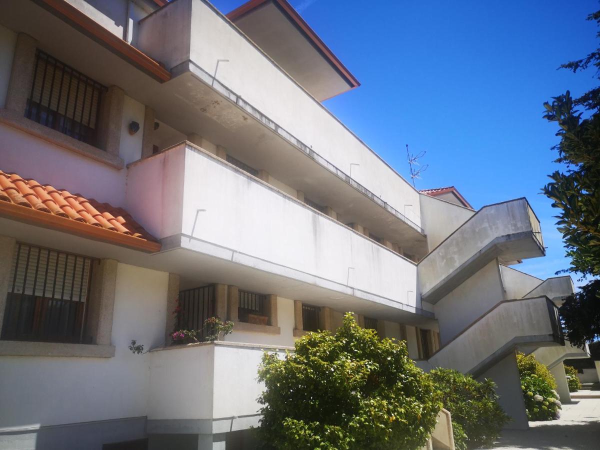 Rioymar Apartamento A Guarda Esterno foto