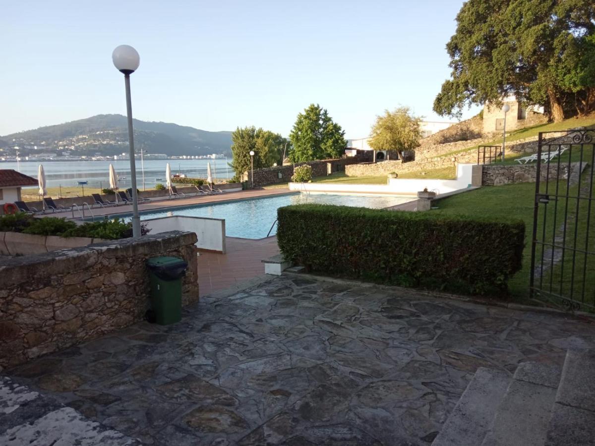 Rioymar Apartamento A Guarda Esterno foto