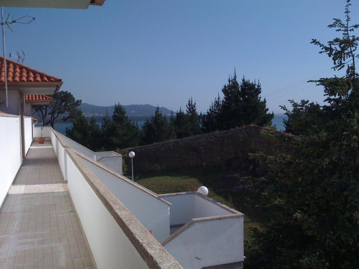 Rioymar Apartamento A Guarda Esterno foto